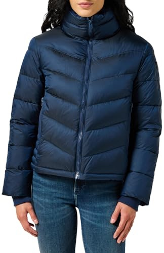 Wrangler Short Puffer Jacket Jacke für Damen