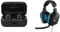 Sennheiser Momentum True Wireless 3 — Bluetooth-In-Ear-Kopfhörer für Musik und Anrufe mit adaptiver Geräuschunterdrückung und 28 Stunden Akkulaufzeit & Logitech G432 kabelgebundenes Gaming-Headset