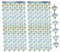 duoyif Lametta Vorhänge Disco Silber Glitzer Vorhang Disco Diamond Deko Fransen Vorhänge Für Disco Fasching Geburtstag Weihnachten Halloween Partys Deko Bühnendekor 2Stk 1x2m (Diamant Disco Silber)