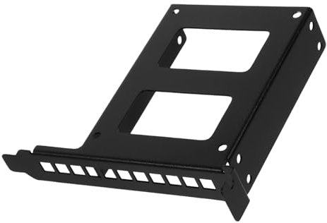 CIYODO Speicherlaufwerk Halterung Für Externe Laufwerke Mechanische Laufwerkshalterung Laufwerkgestell Zum Einbau Kompatibel Mit Verschiedenen Computergehäusen