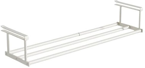 Zapatero extensible, estante de almacenamiento para armario, organizador de zapatos para ahorrar espacio, zapatero extensible, estante de almacenamiento ajustable para el hogar, armario de entrada,