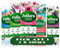 Zoflora Concentrated Multipurpose Disinfectant, Velvet Poppy, Country Garden, Grapefruit, Blackcurrant & Jasmine, 3 x 500ml | Mix & Match Any 3