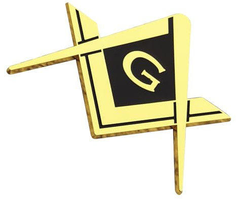 LIbgiubhy Freimaurer Autoabzeichen Aufkleber Embleme Fahrzeugaufkleber Wetterbeständig Geeignet Für Auto Und Enthusiasten