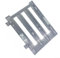 35Mm Scanner Slide Holder, ABS Negative Photo Guide Slide Film Holder With Cover For V800/V850/V700/V750 Photo
