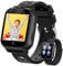 Sanorum Smartwatch Kinder, Kinder Smartwatch mit GPS und Telefon, SOS-Funktion, Nachrichten, Wecker, Kamera, Schrittzähler, IP68 Wasserdicht Kinderuhr Mädchen Jungen ZZ