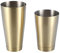 Acciaio inossidabile robusto tazza da cocktail resistente shaker bar cucina cucina (Titane)