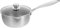 POPETPOP 1Set Acciaio Inossidabile con Ispessito Pentola Versatile per Porridge e Pasta per Induzione