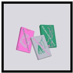 POCA Set: A+DIARY+Z) ATEEZ GOLDEN HOUR Teil.5 14. Mini Album mit Tracking ATZ