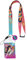 Disney Jungen Prinzessin Jasmin Schlüsselband, Mehrfarbig, 7,6 cm