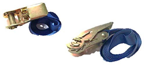 Sicherungs-Zurrgurt mit Ratsche für Wäschetrockner, 6 m