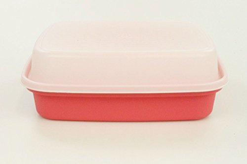 Tupperware Dose 1,9 l Erdbeere rot für den Kühlschrank Grill 34630