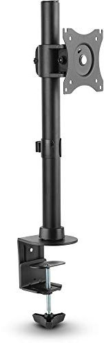 InLine 23108D Tischhalterung, für LCD-/LED-Display bis 69cm (27), max. 10kg, schwarz