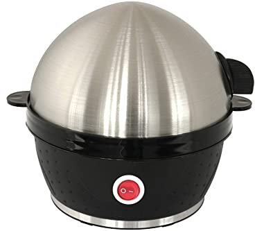 Eierkoker RVS - 7 eieren (DSS-DS72200)