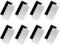 Blaupunkt Bluebot Saugroboter Zubehör-Set Xtreme 16-teilig, Schwarz, Standard