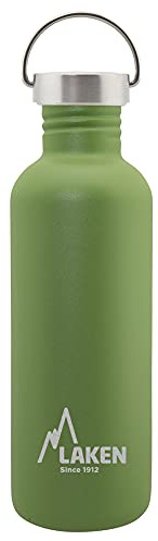 Laken Basic Thermoskanne Khaki 1L