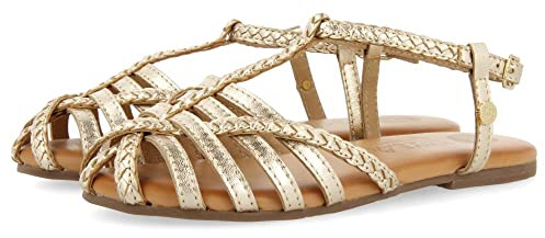 GIOSEPPO Tanlay Sandale, Gold, 37 EU