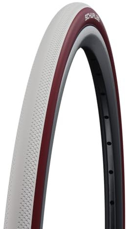 Schwalbe Unisex – Erwachsene Dunk King Evolution Line Reife, schwarz, 25-622 (700 x 25C)