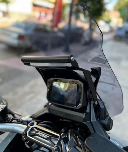 Supporto per smartphone/GPS compatibile con Honda X-ADV 750 2021-2024