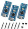 Módulo Board con RUIZHI 3 Piezas Módulo Módulo Chip CH340 Tipo-C Interfaz 5V 16M Microcontrolador Barebones Compatible con IDE