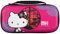 Konix Hello Kitty Custodia di protezione e trasporto per Nintendo Switch, Switch Lite e Switch OLED - Alloggio 8 giochi - Rosa