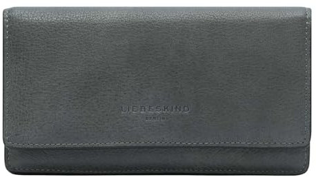 Liebeskind Berlin Women's Slam L Lou 2 3D Leather Purse, Iron
