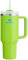STANLEY Quencher H2.0 FlowState Vakuumisolierter Becher aus Edelstahl mit Deckel und Strohhalm für Wasser, Eistee oder Kaffee, Smoothie und mehr, Bright Lime, 1,2 l