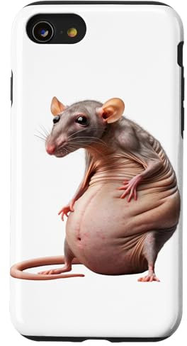 iPhone SE (2020) / 7 / 8 Funny Ugly Phone Case