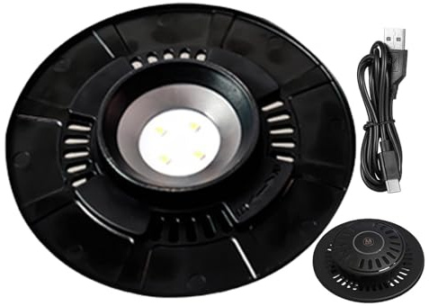 Einstellbares Wachstumslicht, Pflanzenlichter für den Innenanbau | Pflanzenwachstumslampe, verstellbare LED-Beleuchtung, 3 W,Innengarten-Licht-Moos-Flaschenlampe für Sukkulenten, Moos, Miniatur-Garten