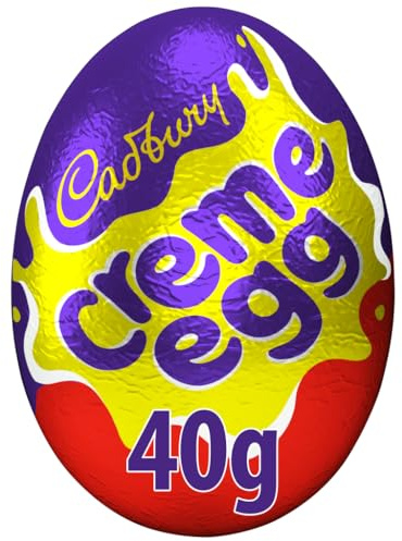 Cadbury Creme Egg, 1pcs