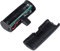Chenxi Studio Caja de almacenamiento de batería no necesita soldadura 18650PowerBank carcasa exterior para batería 1x18650, fácil instalación, tipo C/puerto de 8 pines