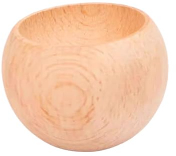 Holzöl Diffuser - Becherförmiger Auto Duftspender Aus Naturholz,Eiförmiger Dekoduftspender Für Kleiderschrank, Schlafzimmer & Wohnbereich