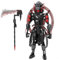 YUTVTNPUKM Skibidi Toilet Titan Building Blocks Toy Cameraman Speakerman Clock TV Man Monitor Action Figure Model Horror Game Multiverse Upgraded Adults Kids Fans Collectible Animation Birthday A