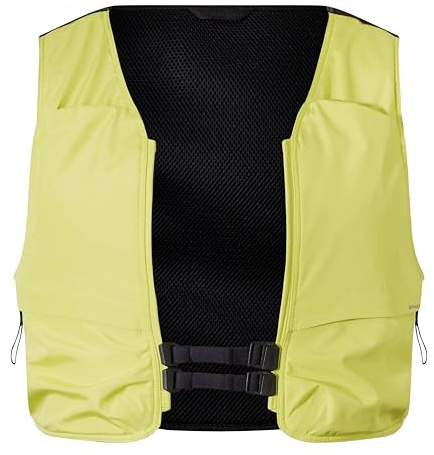 Endura Unisex-Adult Corner Cycling Hydration Vest Celery, L-XL