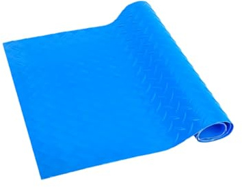 AnBoxiaodian Tapis de Protection pour échelle de Piscine - avec Texture antidérapante - Tapis Échelle Piscine Tapis pour échelle - Tapis d'échelle antidérapant pour piscines
