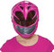 Disguise Pink Power Ranger Movie Mask, One Size