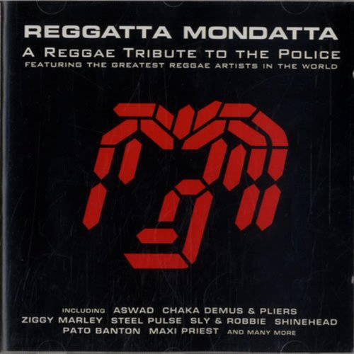 Reggatta Mondatta: A Reggae Tribute To The Police