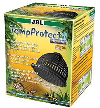 JBL TempProtect II Light - Protezione Anti-scottatura per rettili, TempSets