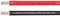 TUOFENG 16 AWG Wire Flexible Silicone Wire 6 Meter [3 m Black and 3 m Red] Copper Wire 1.3mm² Stranded Wires for DIY RC Toys Models Auto Electronic Equip