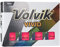 Volvik Vivid Golfbälle, Rose, 1DZ