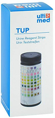 URINTESTSTREIFEN 10 Parameter 100 St Test