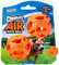 Chuckit! Air Fetch Hundespielzeug, Größe M, 6,3 cm Durchmesser, für Hunde von 9-27 kg, 2 Stück