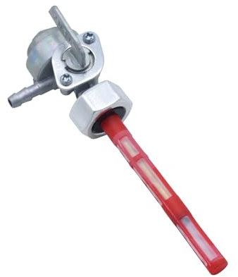 Wai Danie Robinet De Carburant Interrupteur De Carburant Robinet De Moto CB550F CB750F M16 16 mm x 1.5 mm carburant essence Réservoir interrupteur Valve petcock Moto ATV Quad Dirt Pit Moto partie