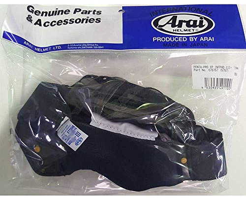 Arai Penta Pro Interior Pad 5 Mm XL-XXL