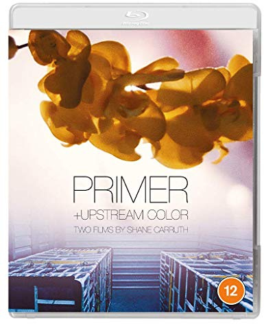 Primer + Upstream Color: Two Films by Shane Carruth [Blu-ray]