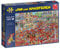 Jumbo 20043 Jan van Haasteren La Tomatina 1,000 piece puzzle