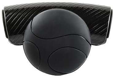 MiOYOOW Auto Lenkradknauf, Universal Lenkhilfe Lenkgriff Ball 360°-Drehung Lenkrad-Drehknopf für Auto Traktor LKW Boot