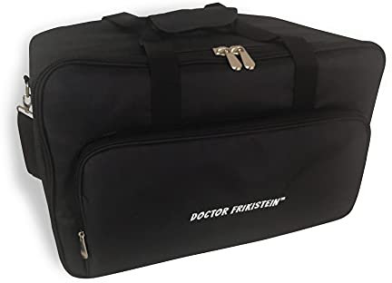 Doctor Frikistein Board Game Package | Rucksack zum Tragen großer Brettspiele | Große Kapazität, VIELSEITIGKEIT und Schutz | 10 mm POLSTERUNG, Griff, Schultergurt und Außentasche
