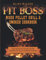 Pit Boss Wood Pellet Grill & Smoker Cookbook: Juicy and Flavorful Recipes That Will Transform You Into the Undisputed Pitmaster