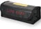 kwmobile LiPo Battery Bag - Storage Pouch for Rechargeable Batteries 7.3 x 3 x 2.4 - Black