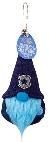 History & Heraldry Personalisierte Lucky Gonk Tasche Zubehör, Polizei, Einheitsgröße